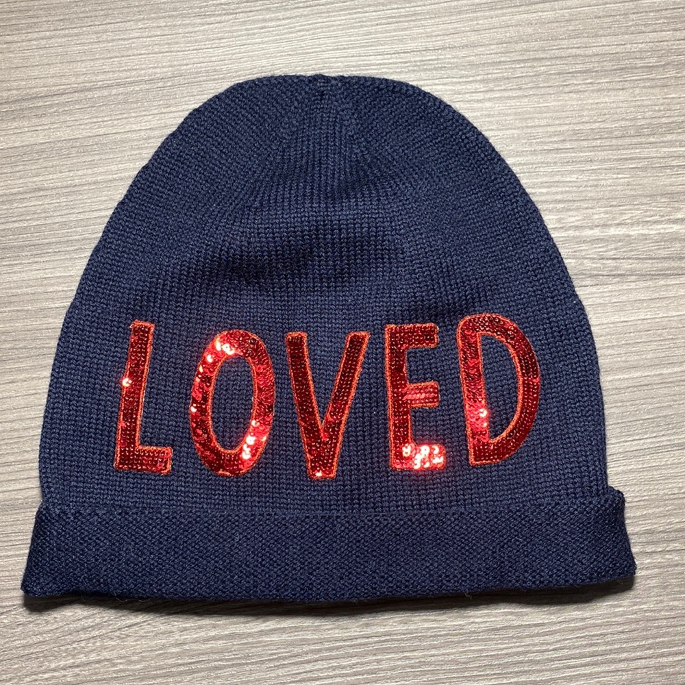 Gucci LOVED Beanie
